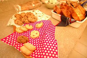 ワンランク上の施設とサービスについて